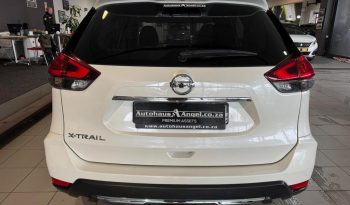 2019 NISSAN X TRAIL 1.6dCi VISIA 7S full