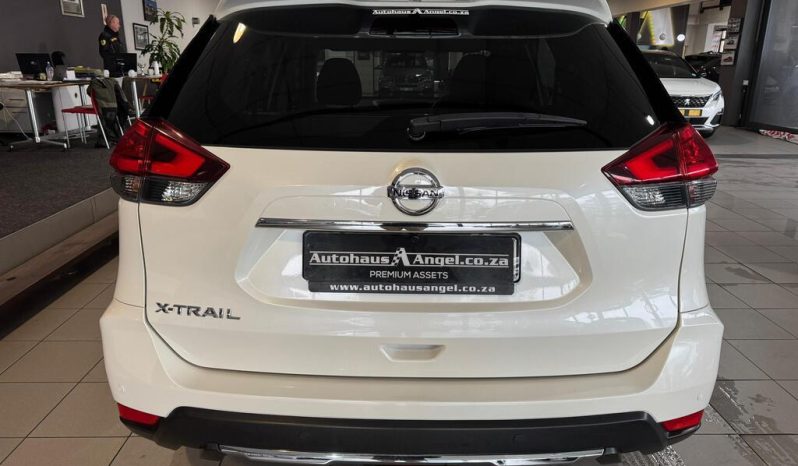 2019 NISSAN X TRAIL 1.6dCi VISIA 7S full