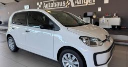 2018 VOLKSWAGEN TAKE UP! 1.0 5DR