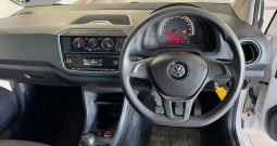 2018 VOLKSWAGEN TAKE UP! 1.0 5DR
