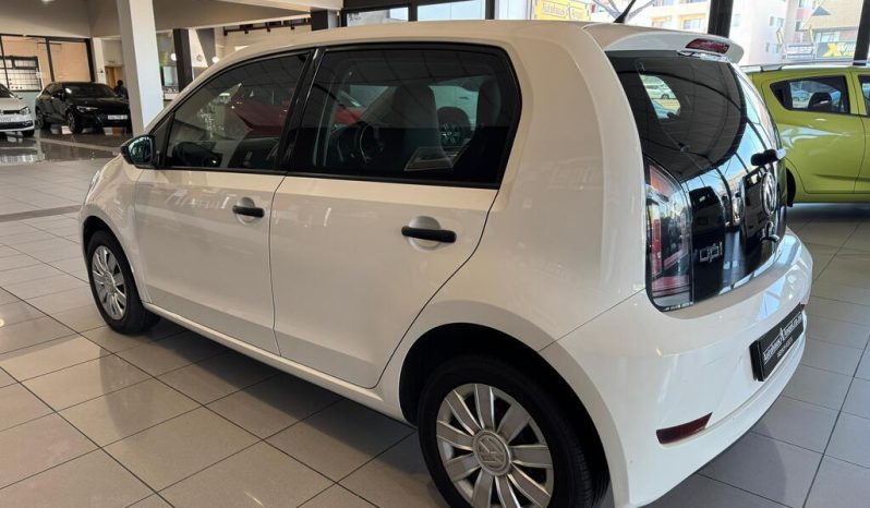 2018 VOLKSWAGEN TAKE UP! 1.0 5DR full
