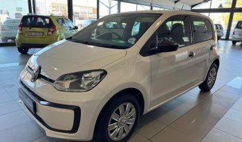 2018 VOLKSWAGEN TAKE UP! 1.0 5DR full