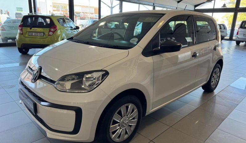 2018 VOLKSWAGEN TAKE UP! 1.0 5DR full