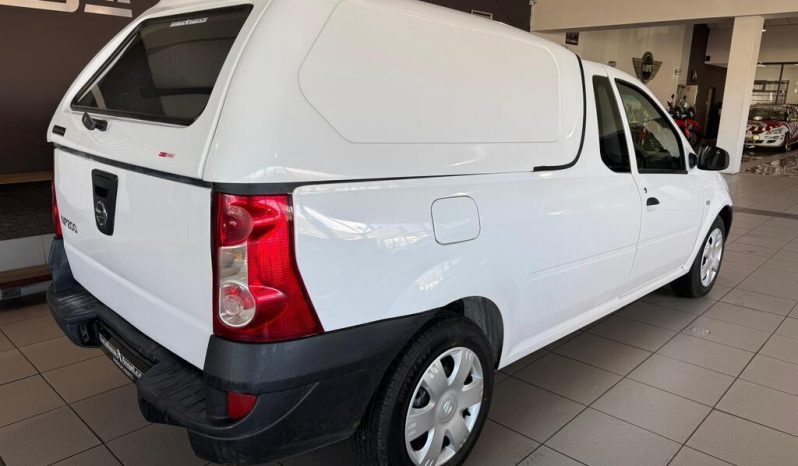 2021 NISSAN NP200 1.6  A/C SAFETY PACK P/U S/C full
