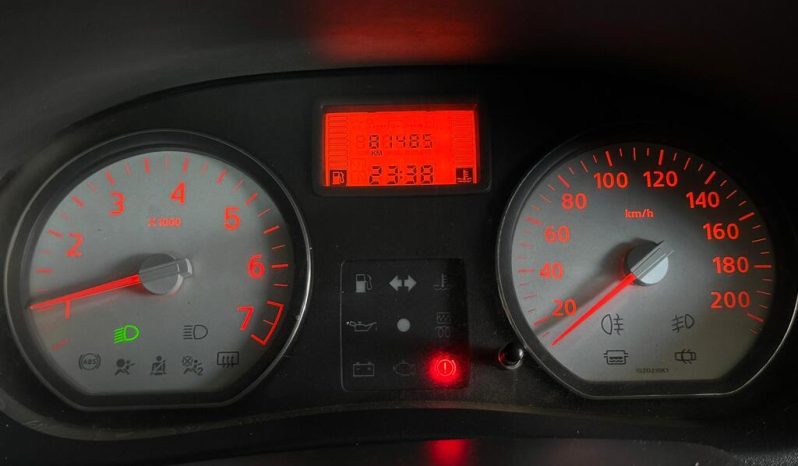 2021 NISSAN NP200 1.6  A/C SAFETY PACK P/U S/C full