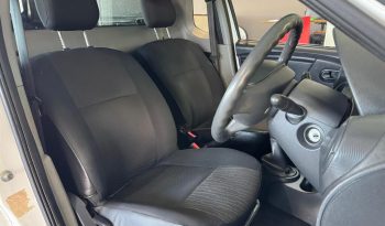 2021 NISSAN NP200 1.6  A/C SAFETY PACK P/U S/C full