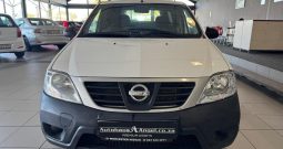 2021 NISSAN NP200 1.6  A/C SAFETY PACK P/U S/C
