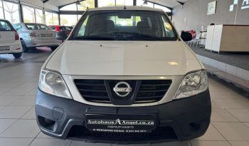 2021 NISSAN NP200 1.6  A/C SAFETY PACK P/U S/C full