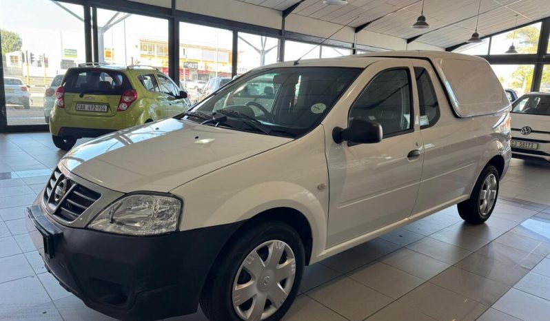 2021 NISSAN NP200 1.6  A/C SAFETY PACK P/U S/C full