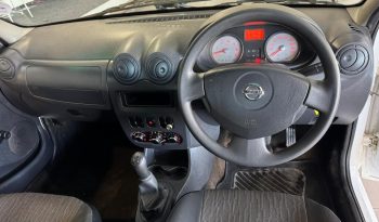 2021 NISSAN NP200 1.6  A/C SAFETY PACK P/U S/C full