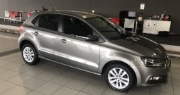 2019 VOLKSWAGEN POLO VIVO 1.6 COMFORTLINE TIP (5DR)