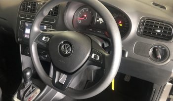 2019 VOLKSWAGEN POLO VIVO 1.6 COMFORTLINE TIP (5DR) full