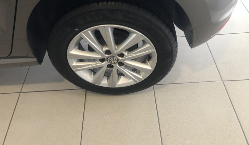 2019 VOLKSWAGEN POLO VIVO 1.6 COMFORTLINE TIP (5DR)