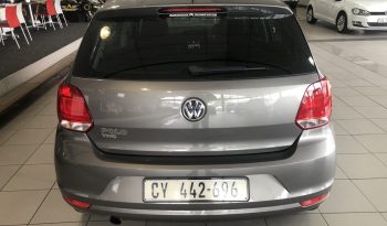 2019 VOLKSWAGEN POLO VIVO 1.6 COMFORTLINE TIP (5DR) full