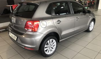 2019 VOLKSWAGEN POLO VIVO 1.6 COMFORTLINE TIP (5DR) full