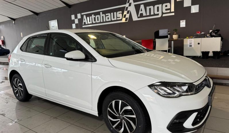 2021 VOLKSWAGEN POLO 1.0 TSI LIFE