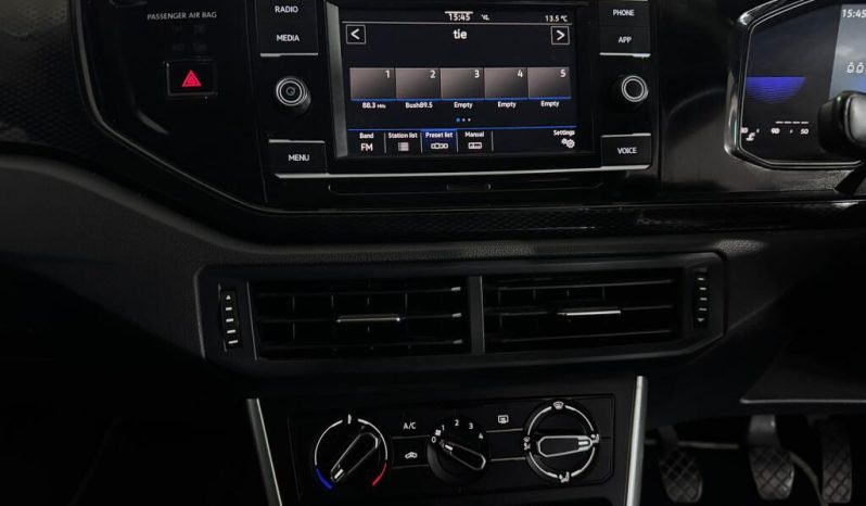 2021 VOLKSWAGEN POLO 1.0 TSI LIFE full