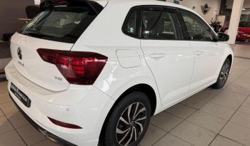 2021 VOLKSWAGEN POLO 1.0 TSI LIFE full