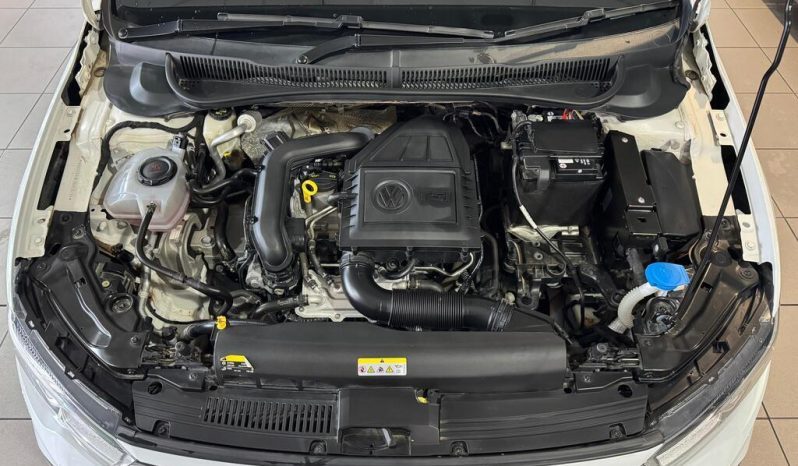 2021 VOLKSWAGEN POLO 1.0 TSI LIFE full