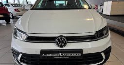 2021 VOLKSWAGEN POLO 1.0 TSI LIFE