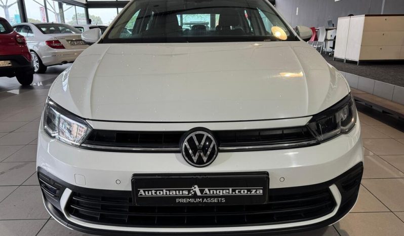 2021 VOLKSWAGEN POLO 1.0 TSI LIFE