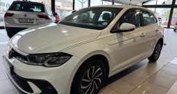2021 VOLKSWAGEN POLO 1.0 TSI LIFE