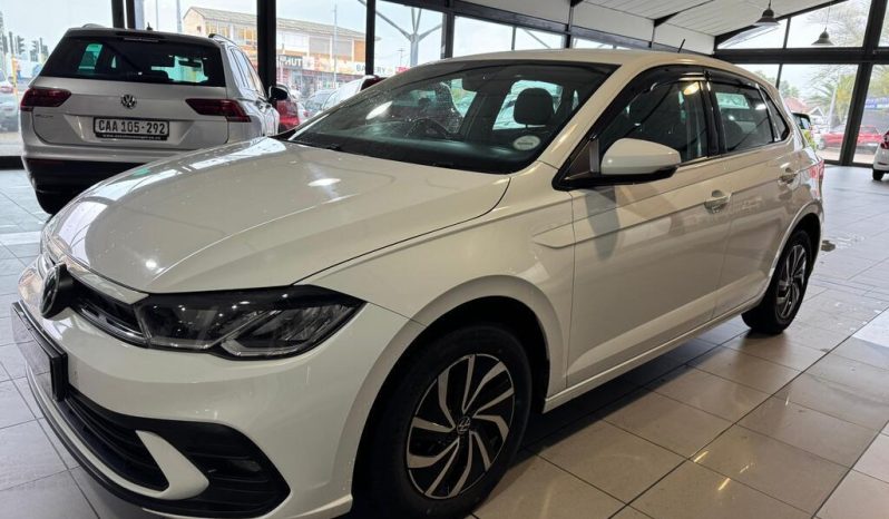 2021 VOLKSWAGEN POLO 1.0 TSI LIFE