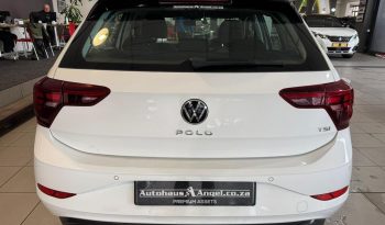 2021 VOLKSWAGEN POLO 1.0 TSI LIFE full