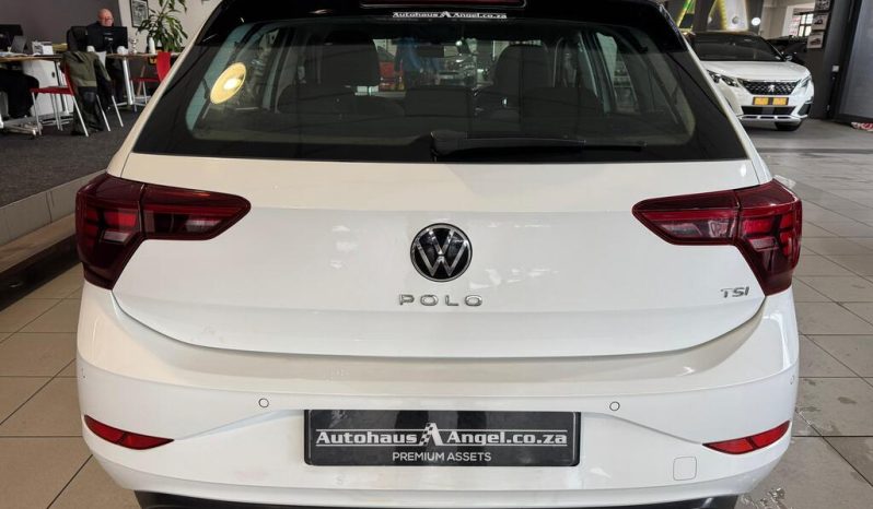 2021 VOLKSWAGEN POLO 1.0 TSI LIFE
