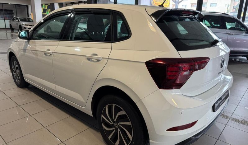 2021 VOLKSWAGEN POLO 1.0 TSI LIFE