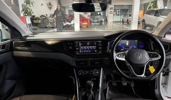 2021 VOLKSWAGEN POLO 1.0 TSI LIFE full