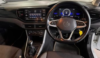 2021 VOLKSWAGEN POLO 1.0 TSI LIFE full