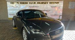 2012 AUDI TT 2.0T FSI COUPE STRONIC