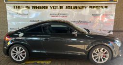 2012 AUDI TT 2.0T FSI COUPE STRONIC