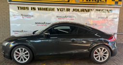 2012 AUDI TT 2.0T FSI COUPE STRONIC