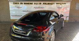 2012 AUDI TT 2.0T FSI COUPE STRONIC