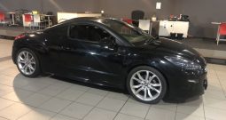 2013 PEUGEOT RCZ 1.6 A/T