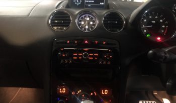 2013 PEUGEOT RCZ 1.6 A/T full