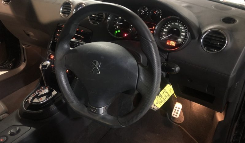 2013 PEUGEOT RCZ 1.6 A/T full