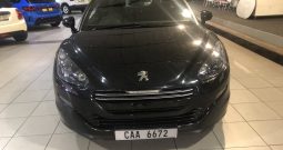 2013 PEUGEOT RCZ 1.6 A/T