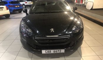 2013 PEUGEOT RCZ 1.6 A/T full