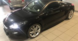 2013 PEUGEOT RCZ 1.6 A/T