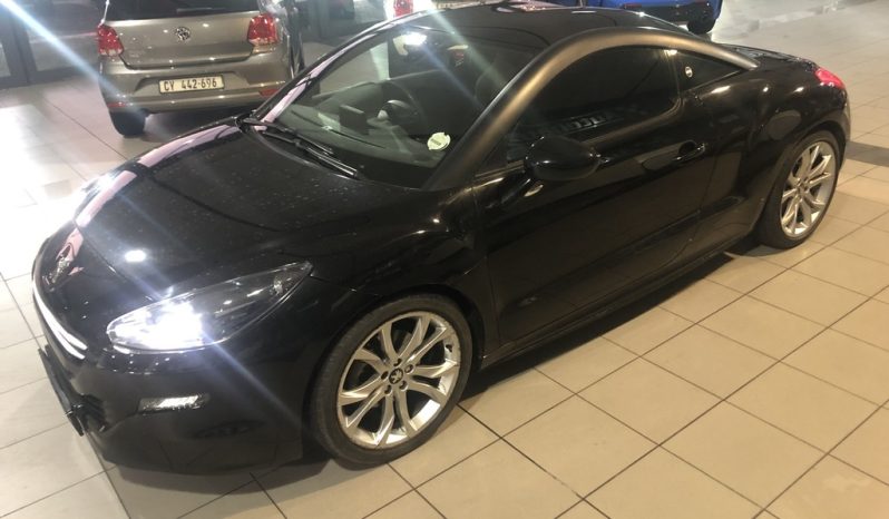 2013 PEUGEOT RCZ 1.6 A/T full