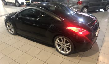2013 PEUGEOT RCZ 1.6 A/T full