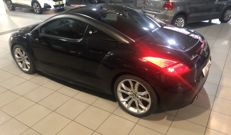 2013 PEUGEOT RCZ 1.6 A/T full