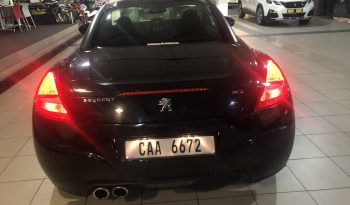 2013 PEUGEOT RCZ 1.6 A/T full