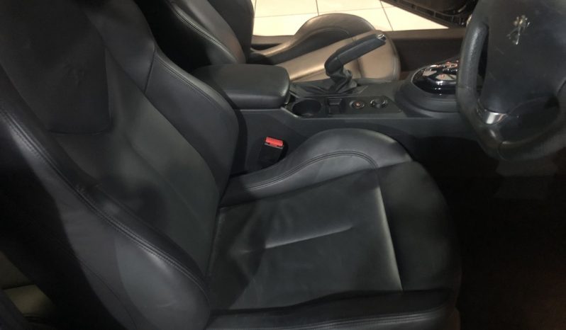 2013 PEUGEOT RCZ 1.6 A/T full