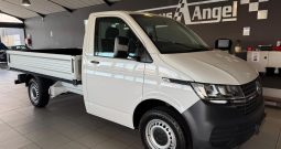 2021 VOLKSWAGEN T6.1 2.0TDi 81KW LWB P/U S/C