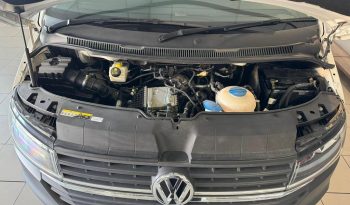 2021 VOLKSWAGEN T6.1 2.0TDi 81KW LWB P/U S/C full