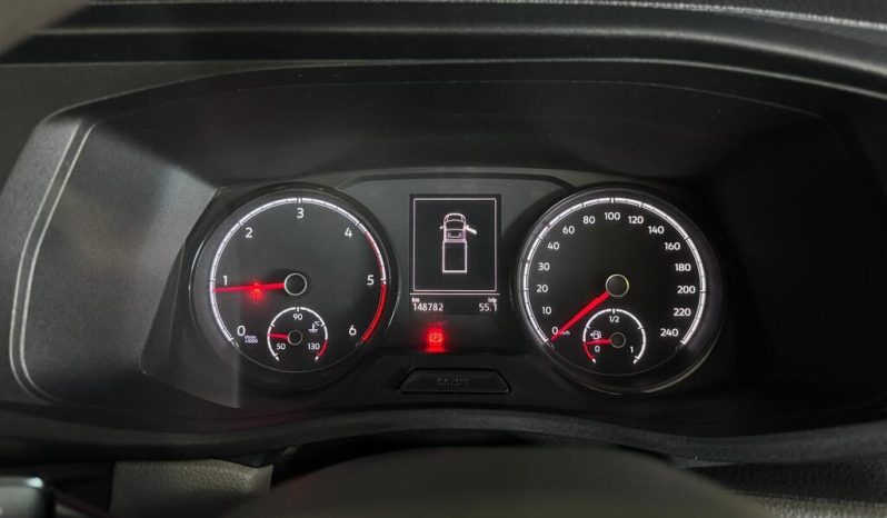 2021 VOLKSWAGEN T6.1 2.0TDi 81KW LWB P/U S/C full